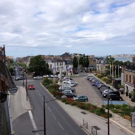 Katy'S Home Dinard Exterior photo